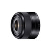 Sony SEL35F18 – Objektiv – 35 mm – f/1,8 OSS – Sony E-Mount – für Cinema Line; a VLOGCAM; a1; a1 II; a6700; a7 IV; a7 V; a7C; a7C II; a7CR; a7R V; a9 III