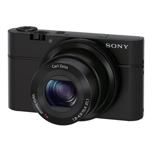 Sony Cyber-shot DSC-RX100