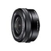 Sony SELP1650 – Zoomobjektiv – 16 mm – 50 mm – f/3,5–5,6 PZ OSS – Sony E-Mount – für Cinema Line; a VLOGCAM; a1; a1 II; a6700; a7 IV; a7 V; a7C; a7C II; a7CR; a7R V; a9 III