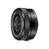 Sony SELP1650 – Zoomobjektiv – 16 mm – 50 mm – f/3,5–5,6 PZ OSS – Sony E-Mount – für Cinema Line; a VLOGCAM; a1; a1 II; a6700; a7 IV; a7 V; a7C; a7C II; a7CR; a7R V; a9 III