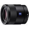 Sony SEL55F18Z – Objektiv – 55 mm – f/1,8 Sonnar T* FE ZA – Sony E-Mount – für Cinema Line; a VLOGCAM; a1; a1 II; a6700; a7 IV; a7 V; a7C; a7C II; a7CR; a7R V; a9 III