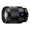 Sony SEL2470Z – Zoomobjektiv – 24 mm – 70 mm – f/4,0 Vario-Tessar T* FE ZA OSS – Sony E-Mount – für Cinema Line; a VLOGCAM; a1; a1 II; a6700; a7 IV; a7 V; a7C; a7C II; a7CR; a7R V; a9 III