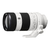 Sony SEL70200G – Telezoomobjektiv – 70 mm – 200 mm – f/4,0 G OSS – Sony E-Mount – für Cinema Line; a VLOGCAM; a1; a1 II; a6700; a7 IV; a7 V; a7C; a7C II; a7CR; a7R V; a9 III
