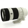 Sony SEL70200G – Telezoomobjektiv – 70 mm – 200 mm – f/4,0 G OSS – Sony E-Mount – für Cinema Line; a VLOGCAM; a1; a1 II; a6700; a7 IV; a7 V; a7C; a7C II; a7CR; a7R V; a9 III