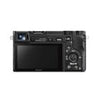 Sony a6000 ILCE-6000 – Digitalkamera – spiegellos – 24,3 MP – APS-C – nur Gehäuse – WLAN, NFC – schwarz