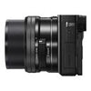 Sony a6000 ILCE-6000Y – Digitalkamera – spiegellos – 24,3 MP – APS-C – 3-facher optischer Zoom, Objektive 16–50 mm und 55–210 mm – WLAN, NFC – schwarz