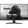 iiyama G-MASTER G2741HSU-B1 27-Zoll-Monitor, Full HD, 144 Hz, IPS, 1 ms, FreeSync, G-SYNC, Lautsprecher