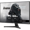 iiyama G-MASTER G2741HSU-B1 27-Zoll-Monitor, Full HD, 144 Hz, IPS, 1 ms, FreeSync, G-SYNC, Lautsprecher