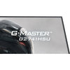 iiyama G-MASTER G2741HSU-B1 27-Zoll-Monitor, Full HD, 144 Hz, IPS, 1 ms, FreeSync, G-SYNC, Lautsprecher
