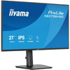 iiyama ProLite XB2796HSC-B1 27-Zoll-Monitor, Full HD, 144 Hz, IPS, 3 ms, Lautsprecher, höhenverstellbar