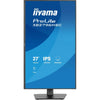 iiyama ProLite XB2796HSC-B1 27-Zoll-Monitor, Full HD, 144 Hz, IPS, 3 ms, Lautsprecher, höhenverstellbar