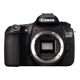 Spiegelreflexkamera – 18,0 MP – APS-C – 1080p / 30 fps – 3-facher optischer Zoom, Objektive EF-S 18–55 mm IS II und 55–250 mm IS II