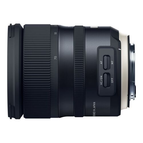 Tamron SP A032 Objektiv – Zoomfunktion – 24 mm – 70 mm – f/2,8 Di VC USD G2 – Canon EF