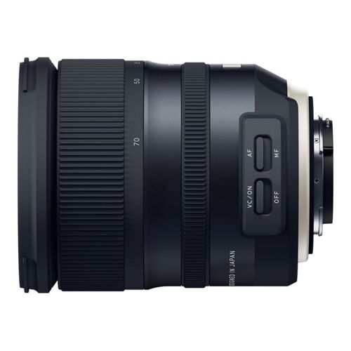 Tamron SP A032 Objektiv – Zoomfunktion – 24 mm – 70 mm – f/2,8 Di VC USD G2 – Nikon F