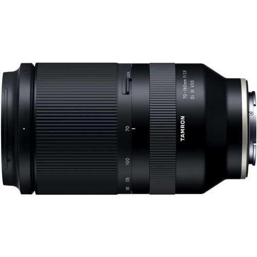 Tamron 70–180 mm F/2,8 Di III VXD Vollformat-Hybridobjektiv für Sony E-Mount