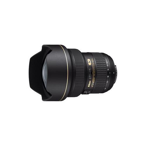 Nikon-Spiegelreflexobjektiv AF-S 14–24 mm f/2,8 G ED-IF (Weitwinkel)