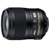 AF-S Macro NIKKOR 60 mm 1:2,8G ED-Objektiv für digitale Spiegelreflexkameras der Nikon DX-Serie