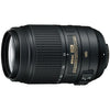Nikon AF-S NIKKOR 50 mm 1:1,4G SLR-Standardobjektiv, schwarz