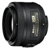 Nikon AF-S DX NIKKOR 35 mm f/1,8G SLR-Weitwinkelobjektiv, schwarz