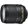 Nikon AF-S DX NIKKOR 35 mm f/1,8G SLR-Weitwinkelobjektiv, schwarz