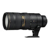 Nikon Nikkor 70–200 mm 1:2,8 G ED AF-S VR II – Nikon F
