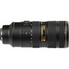 Nikon Nikkor 70–200 mm 1:2,8 G ED AF-S VR II – Nikon F