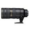 Nikon Nikkor 70–200 mm 1:2,8 G ED AF-S VR II – Nikon F