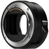 Nikon Nikkor AF-S DX 18–200 mm f/3,5–5,6 G ED VR II – Nikon F