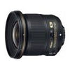 Nikon AF-S NIKKOR 20 mm f/1,8G ED 20-mm-Ultraweitwinkelobjektiv im FX-Format