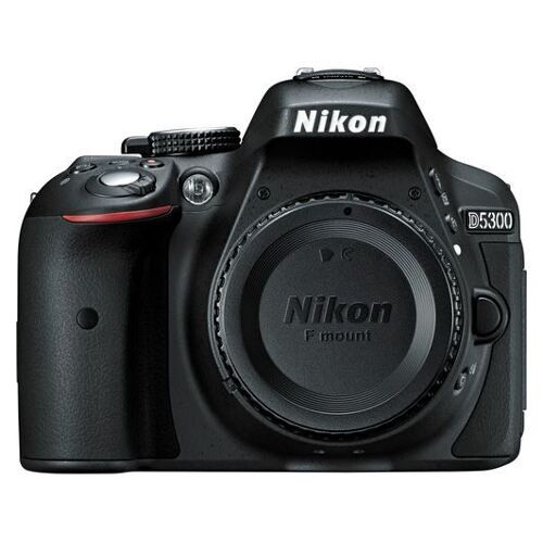 Nikon D5300 – nur das Gehäuse