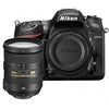 Nikon D7200 + 18–200 mm VR II