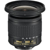 Nikon AF-P DX NIKKOR 10–20 mm f/4,5–5,6G VR (Objektive)