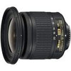 Nikon AF-P DX NIKKOR 10–20 mm f/4,5–5,6G VR (Objektive)