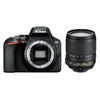 Nikon D3500, AF-S DX 3,5–5,6/18–105 VR
