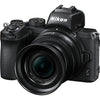 NIKON D3500 + 18–140 mm f/3,5–5,6 AF-S DX ED VR G