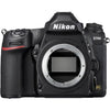 Nikon Z6 schwarz + FTZ-AF-Adapterring