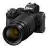 Nikon Z50 + 16–50 mm + 50–250 mm
