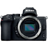 Nikon Z50 + FTZ-AF-Adapterring