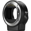 Nikon Z50 + FTZ-AF-Adapterring