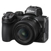 Nikon Z5 + 24–50 mm + FTZ-AF-Adapterring