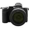 Nikon Z5 + 24–200 mm f/4–6,3 VR