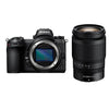 Nikon Z6 II + Nikkor Z 24–200 mm f/4,0–6,3 VR