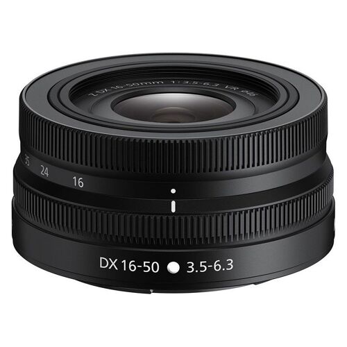 NIKON NIKKOR Z 16–50 mm DX f/3,5–6,3 Objektiv – 2 Jahre Garantie