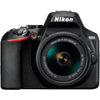 Nikon D3500 + Objektiv AF-P DX 18–55 mm VR