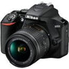 Nikon D3500 + Objektiv AF-P DX 18–55 mm VR