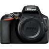Nikon D3500 + Objektiv AF-P DX 18–55 mm VR