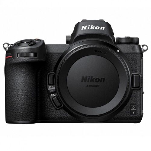 Nikon Z7 schwarz, nur Gehäuse