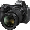 Nikon Z7 schwarz + Z-Objektiv 24–70 mm 4,0 S