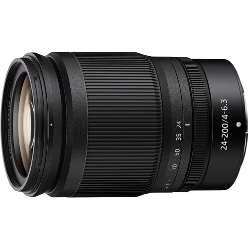 Nikon Nikkor Z 24–200 mm f/4–6,3 VR