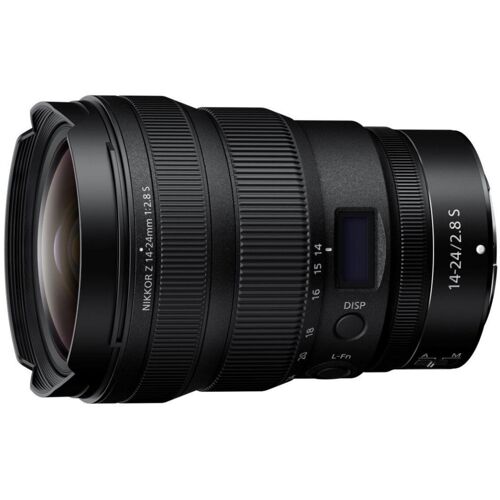 Objektiv für Nikon-Vollformat-Hybridkameras: NIKKOR Z 14–24 mm f/2,8S Zoom